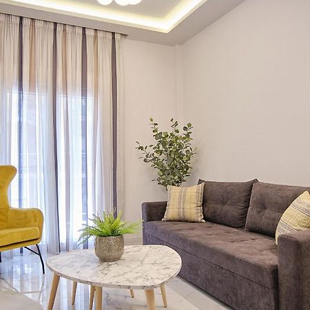 Elegant Central Apartment Veria - Με Ενδοδαπέδια Θέρμανση!!! Экстерьер фото