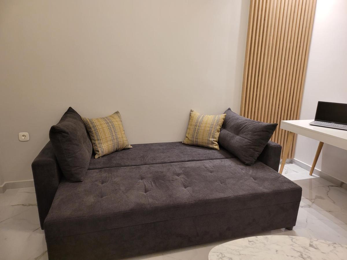 Elegant Central Apartment Veria - Με Ενδοδαπέδια Θέρμανση!!! Экстерьер фото