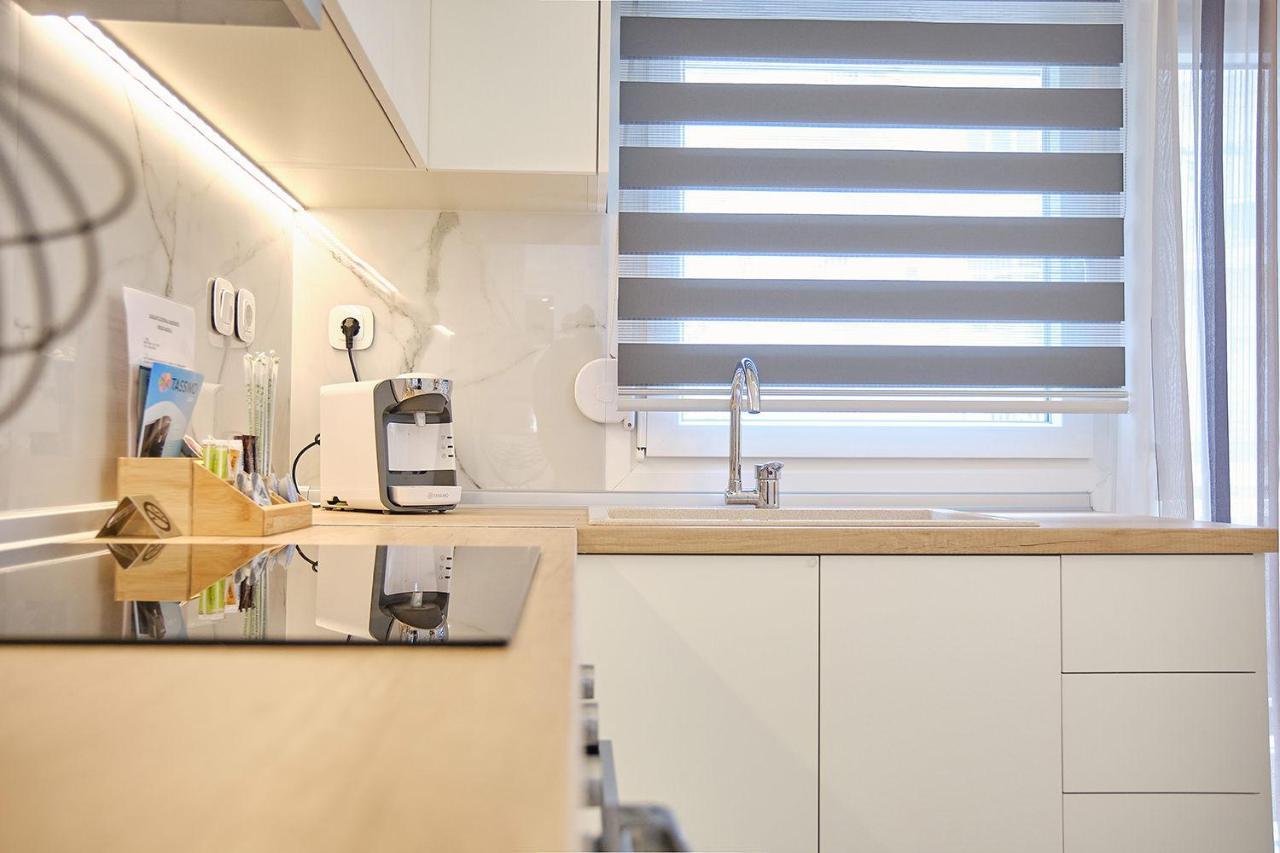 Elegant Central Apartment Veria - Με Ενδοδαπέδια Θέρμανση!!! Экстерьер фото
