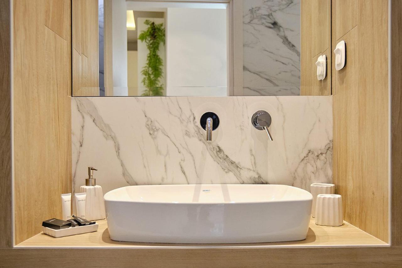 Elegant Central Apartment Veria - Με Ενδοδαπέδια Θέρμανση!!! Экстерьер фото