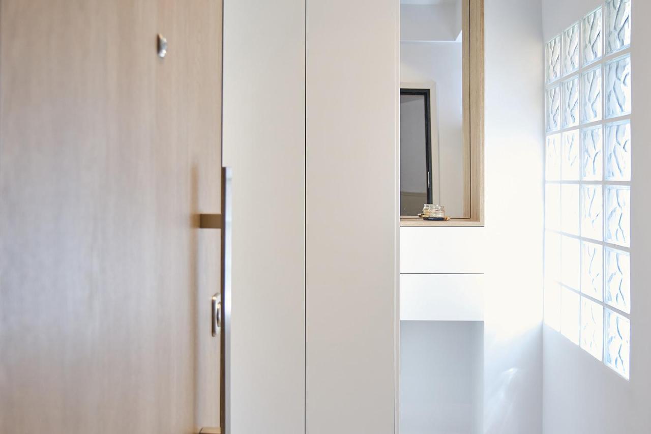 Elegant Central Apartment Veria - Με Ενδοδαπέδια Θέρμανση!!! Экстерьер фото