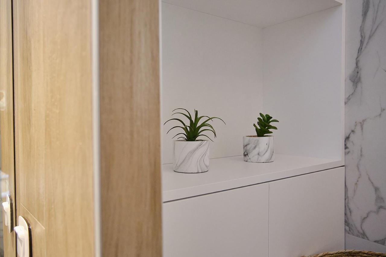 Elegant Central Apartment Veria - Με Ενδοδαπέδια Θέρμανση!!! Экстерьер фото