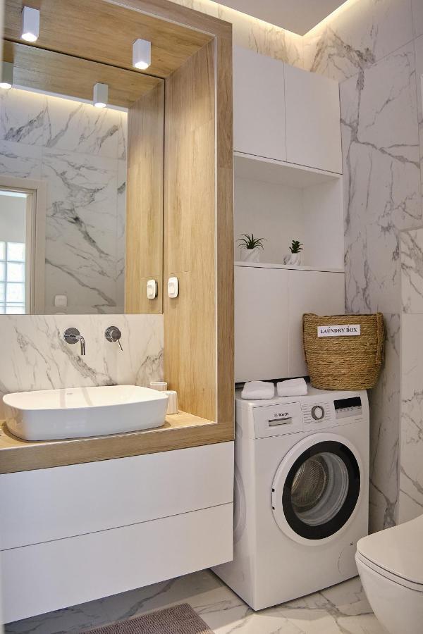 Elegant Central Apartment Veria - Με Ενδοδαπέδια Θέρμανση!!! Экстерьер фото
