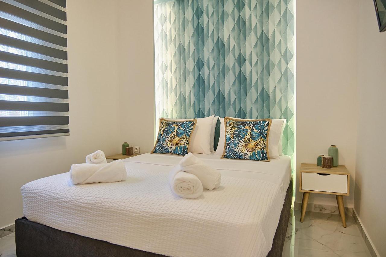 Elegant Central Apartment Veria - Με Ενδοδαπέδια Θέρμανση!!! Экстерьер фото